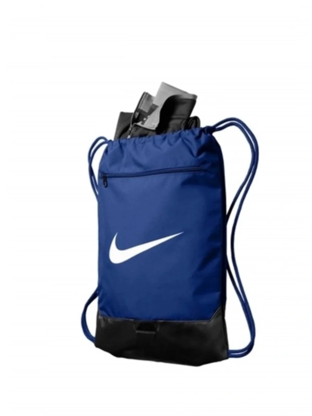Nike Game Royal Brasilia Drawstring Pack